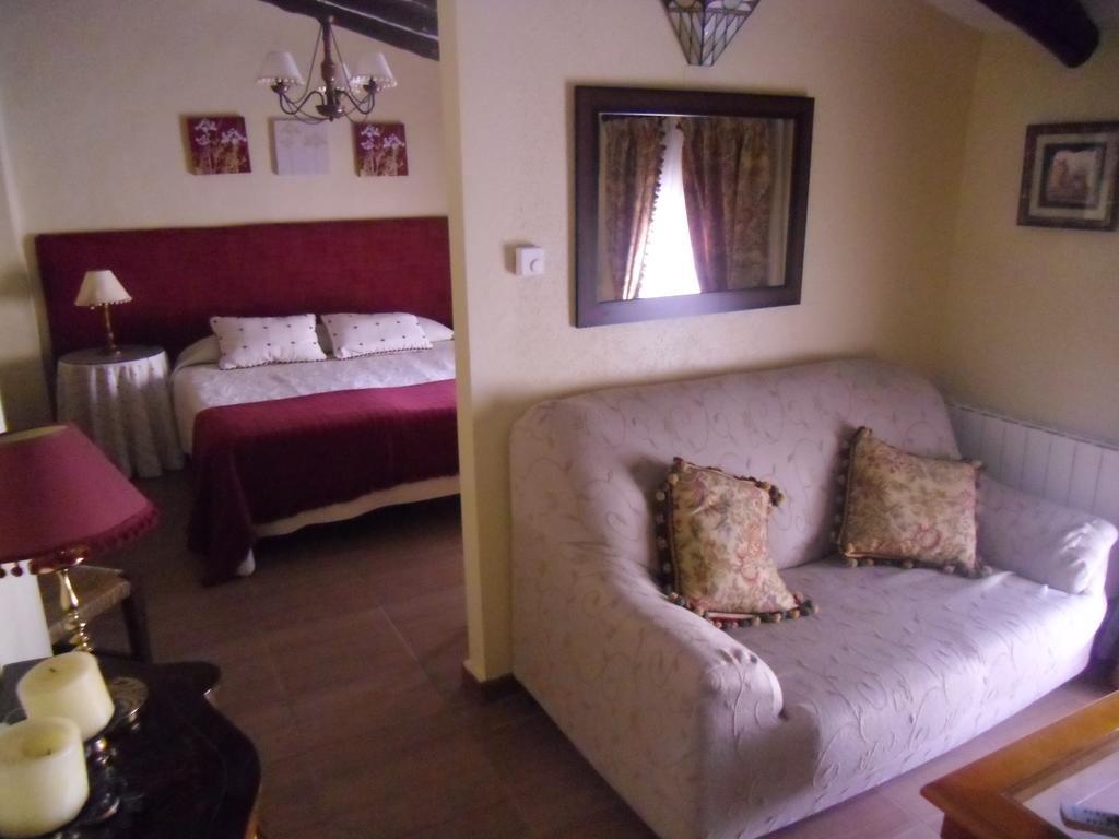 Casa Maidevera Aranda de Moncayo Bagian luar foto
