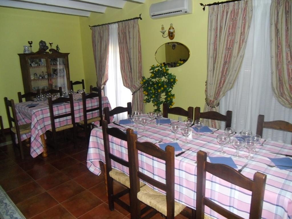 Casa Maidevera Aranda de Moncayo Bagian luar foto