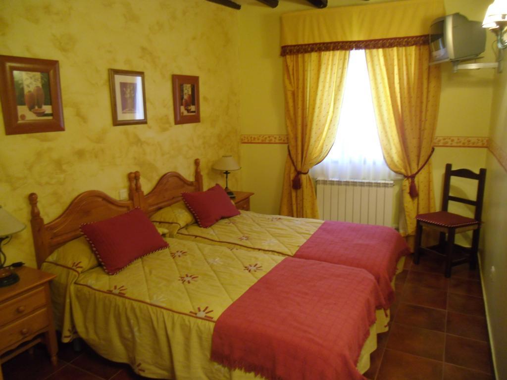 Casa Maidevera Aranda de Moncayo Ruang foto