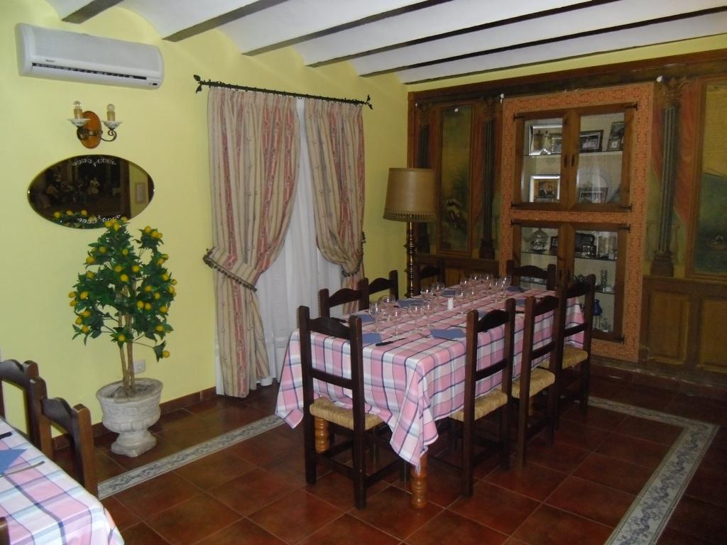 Casa Maidevera Aranda de Moncayo Bagian luar foto