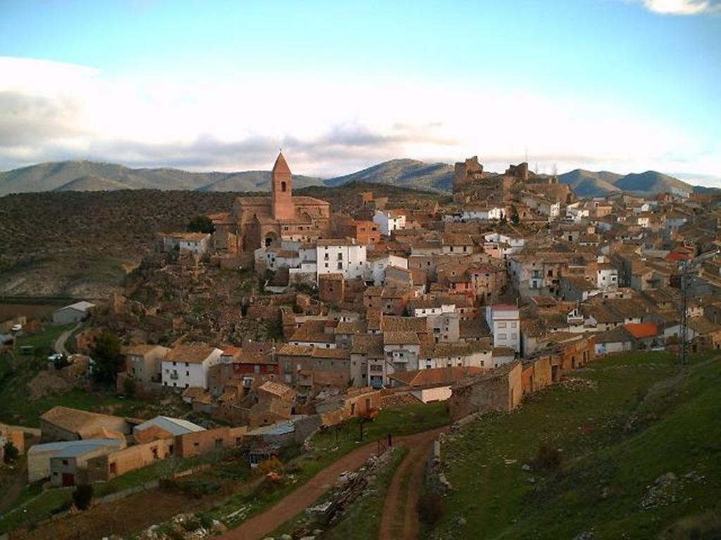 Casa Maidevera Aranda de Moncayo Bagian luar foto